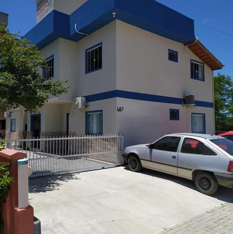 邦比尼亚斯Residencial Caxias公寓 外观 照片